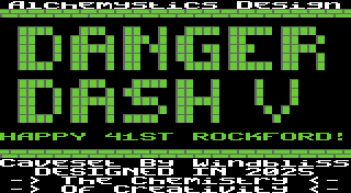 Alchemyst DangerDash Vol.5